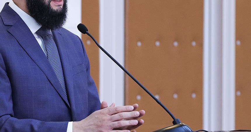 Suriye'de Ulusal Geçiş Adaleti Heyeti Komisyonu üyeleri atandı