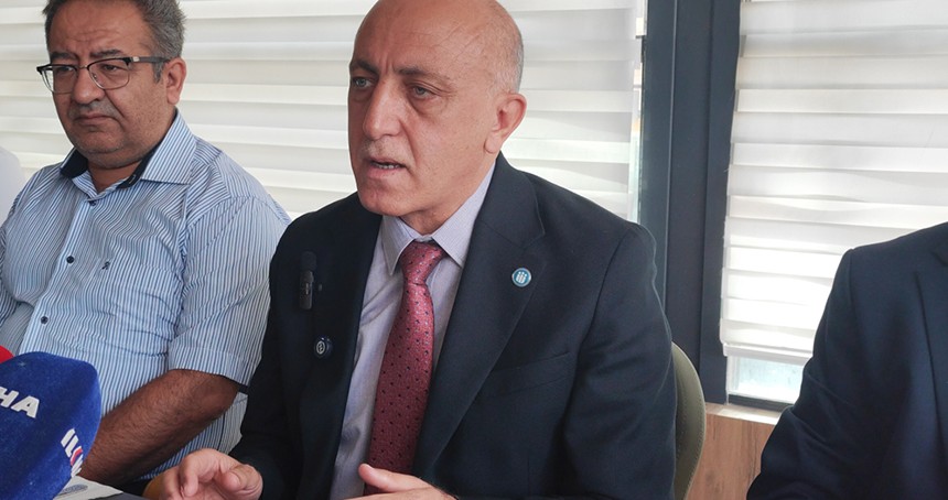 TÖTM Başhekimi Karaaslan: Acil servis alanı 2 bin metrekareye çıkarılacak
