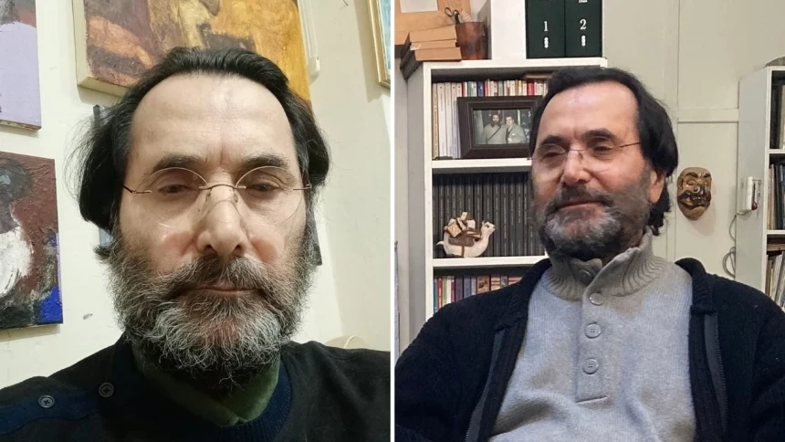 Usta Ressam Mustafa Delioğlu kimdir? Kaç yaşında? Nereli? Neden öldü? Hastalığı neydi?