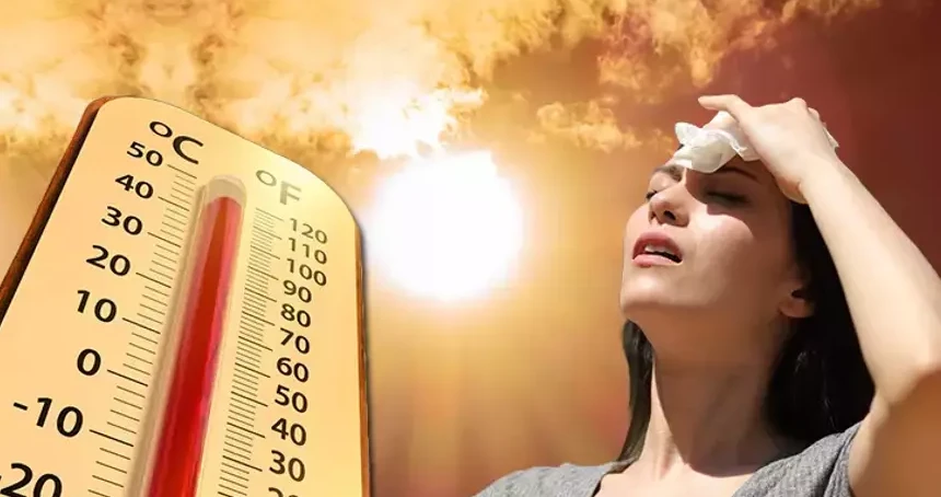 Yeni sıcak hava dalgası geliyor
