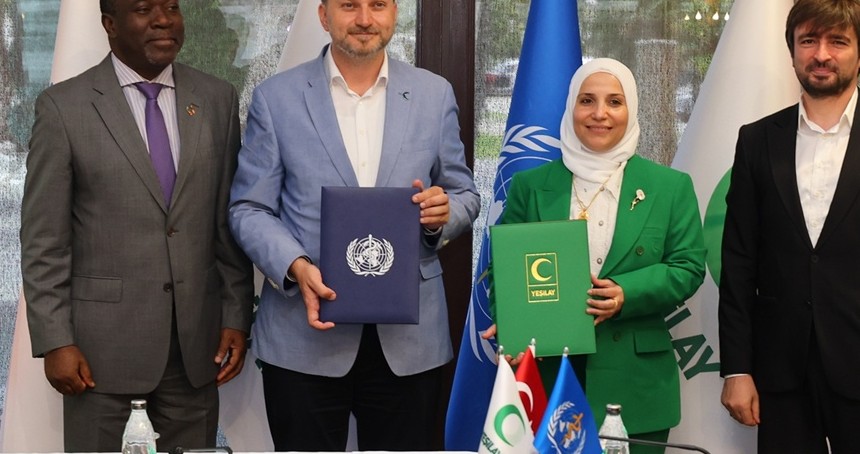 Yeşilay ve Dünya Sağlık Örgütü’nden bağımlılıklara karşı stratejik adım