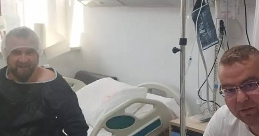 Abi, kardeşine böbreğini bağışlayarak yaşam umudu oldu