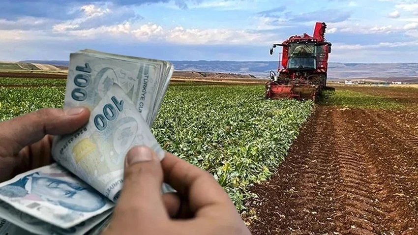 Çiftçilere müjde: Bugün hesaplara yatırılıyor