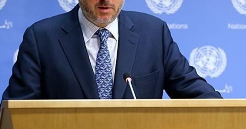 Dujarric: Tüm diplomatların BM toplantılarına katılımı sağlanmalı