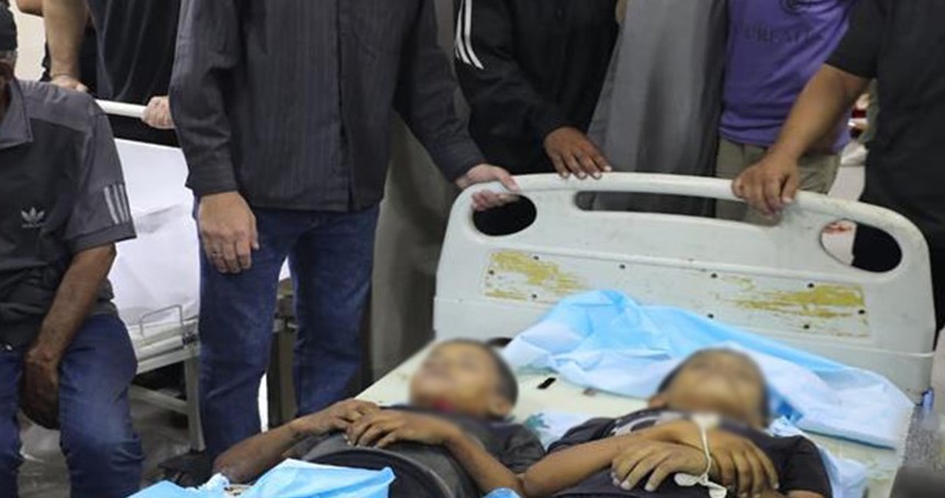 Gazze'de 694'üncü gün: Siyonist rejimin soykırım ve yıkım saldırıları sürüyor