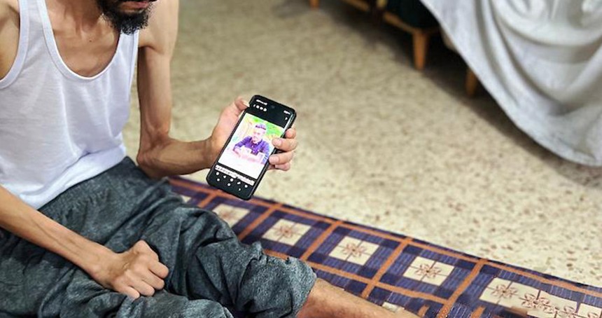 Gazze'de açlık nedeniyle 10 can daha kaybedildi
