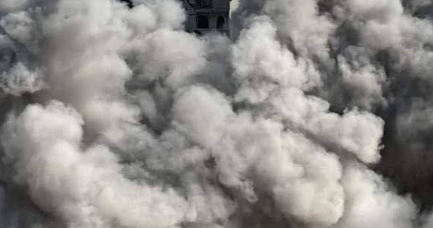Gazze’ye ölüm yağdırılıyor: 66 şehit