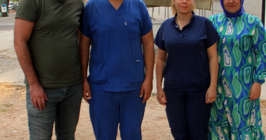 Hemşirelerden kadro ve eşit hak talebi
