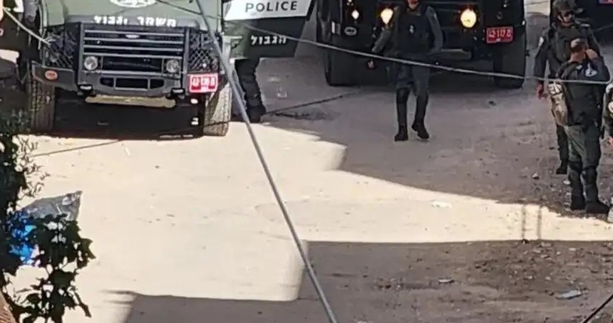 İşgalciler, Beytüllahim'de altı Filistinliyi esir aldı