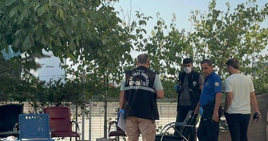 Malatya'da alacak verecek kavgasında kan aktı: 1 yaralı