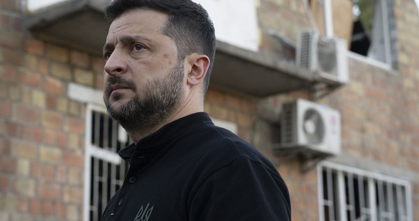 Rusya’dan Ukrayna’ya gece boyu saldırı: Zelenski tampon bölge önerisini reddetti
