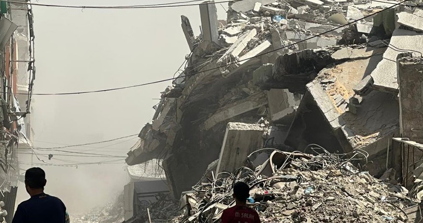 TBMM'nin Gazze Kararı Resmî Gazete'de yayımlandı