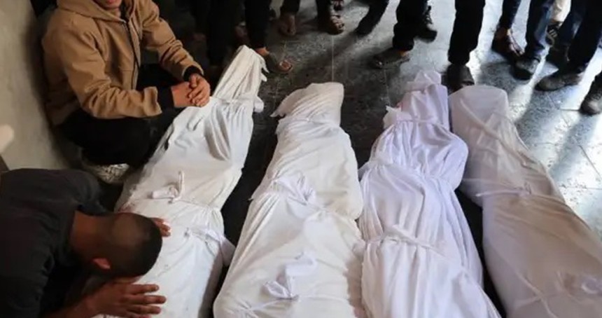 Gazze'de açlıktan şehit olanların sayısı 339'a yükseldi