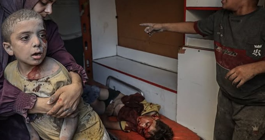 İşgalin Gazze soykırımında şehit sayısı 63 bin 459'a yükseldi