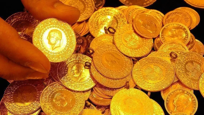 Altın fiyatları zirvede: Gram altın 4 bin 600 seviyelerini aştı