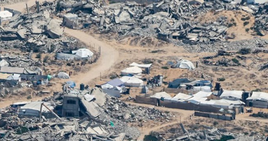 HAMAS'tan Gazze’deki soykırımı kanıtlayan yeni küresel belgeye ilişkin açıklama