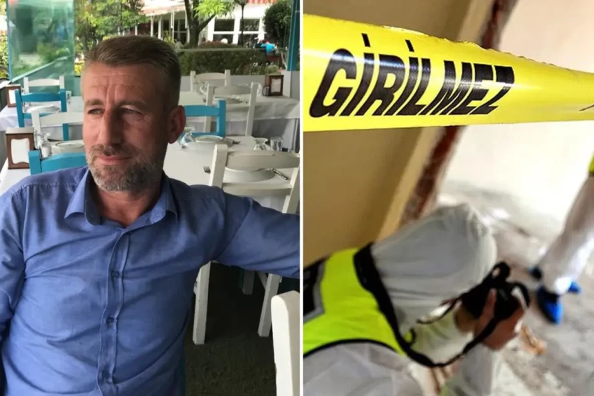 İki iş insanının ortaklığı cinayetle bitti! Biri mezara diğeri hapse