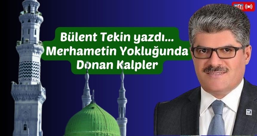 Merhametin Yokluğunda Donan Kalpler
