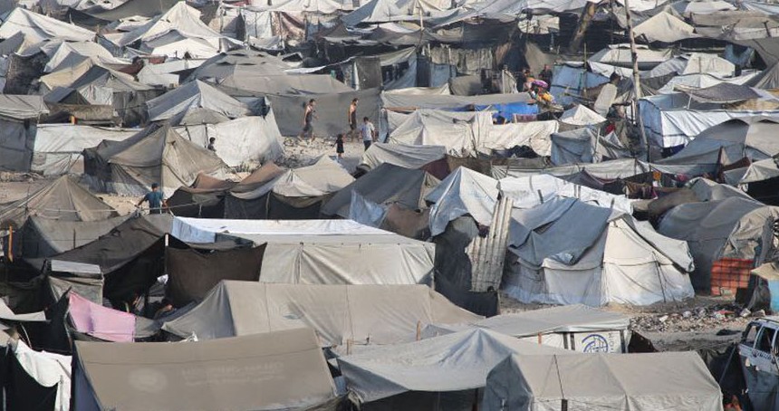 Gazze'de işgalci saldırıları 699'uncu gününde: Toplu katliam ve yıkım sürüyor