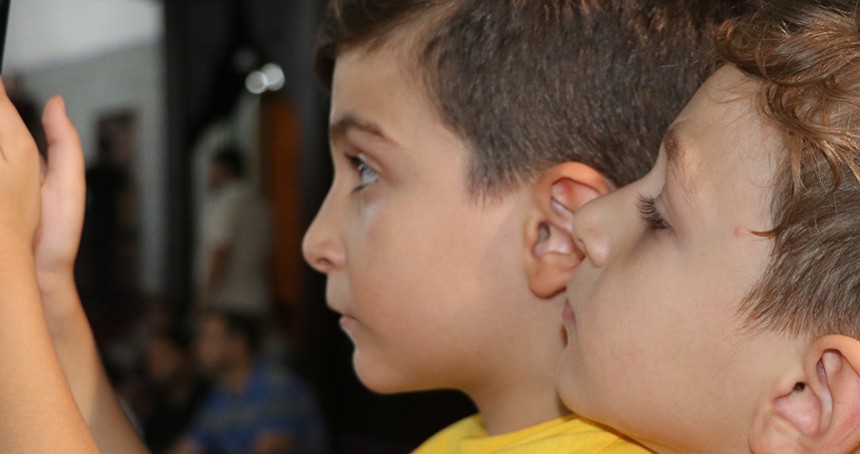 Şanlıurfa’da Mevlid Kandili manevi coşkuyla ihya edildi