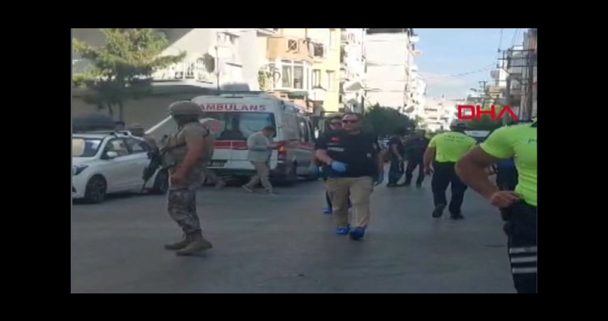 Karakola silahlı saldırı: 2 Polis şehit oldu