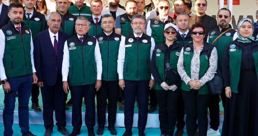 Bakan Yumaklı: Sivas’ın içme suyu ihtiyacı 2053 yılına kadar güvence altında