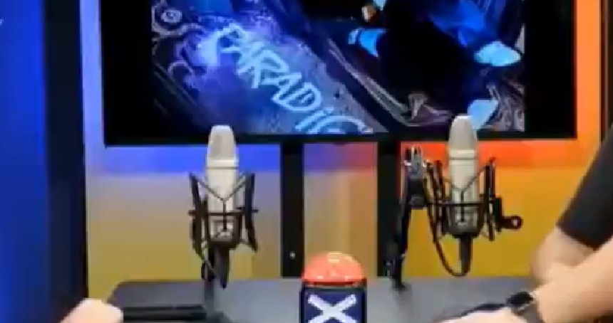 Hadis-i Şerif ile alay eden programın sunucusu ve konuğu tutuklandı