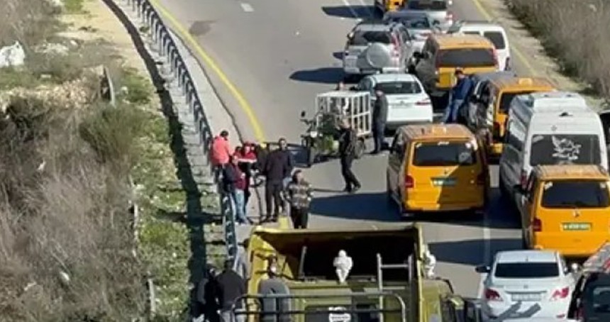 İşgal rejimi yeni "izin duvarı" ile Kudüs'te gizli ilhak uyguluyor