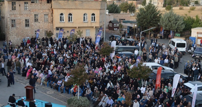 Tillo’da ‘Işık Hadisesi’ni izlemeye gelen 77 yaşındaki vatandaş hayatını kaybetti