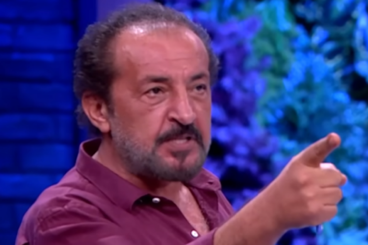 MasterChef'te büyük olay! Şefin üzerine doğru yürüdü