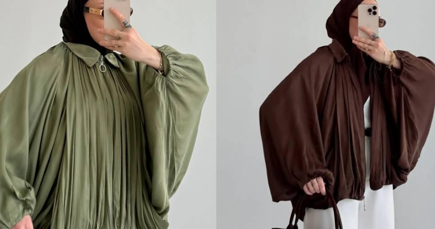 Nuuwears ile Tesettür Trençkot, Ceket ve Takım Seçeneklerinde Modern Yaklaşım