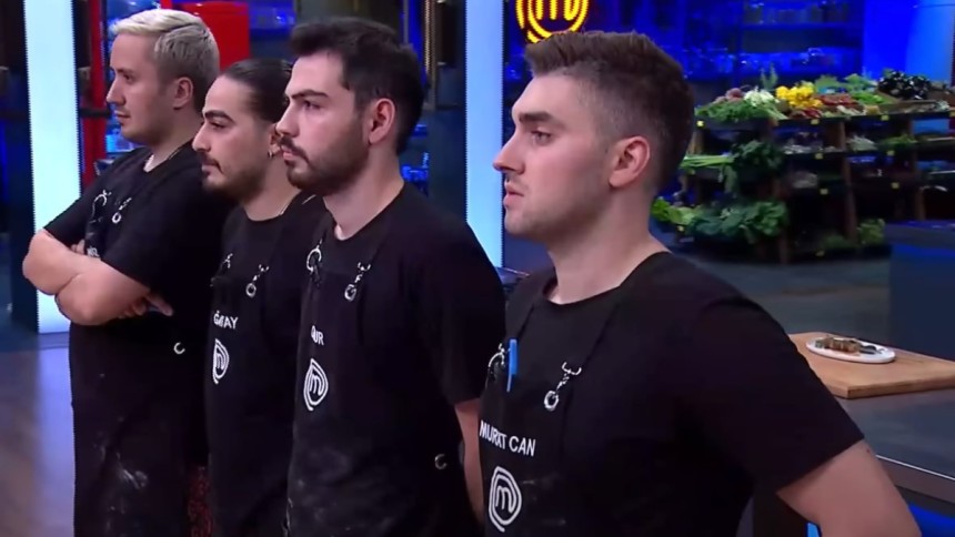 4 ekim 2025 MasterChef'e vedan eden kim oldu?