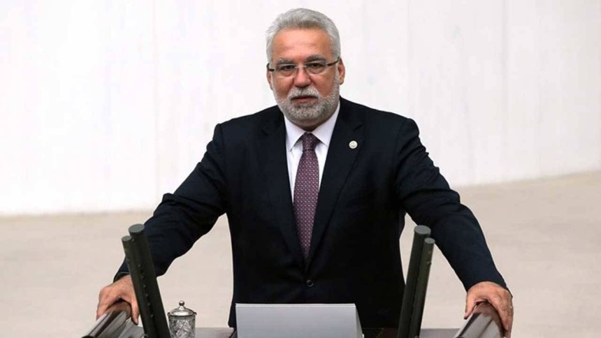 AK Parti eski milletvekili gözaltına alındı