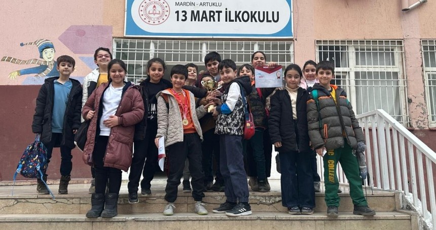 Öğrencilerden “Farklılıklarımızla Biriz” Projesi: Minik Kalplerde Empati Tohumları