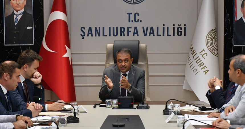Şanlıurfa’nın eğitimi A’dan Z’ye masaya yatırıldı