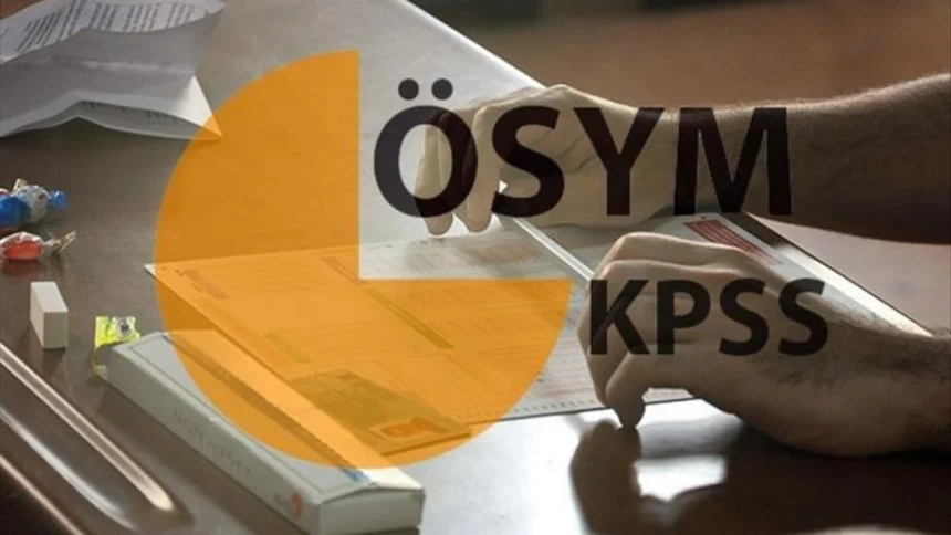 2025 KPSS A Grubu sınav sonuçları açıklandı!