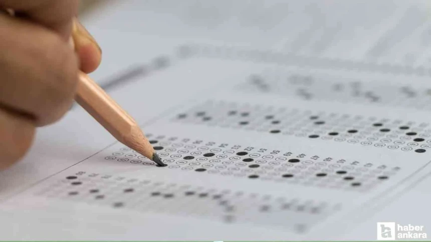 2025 KPSS A Grubu Sınavı Cevap Kağıdı Görüntüleme Ekranı