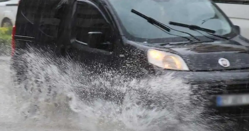 Zonguldak ve Bartın’da şiddetli yağış bekleniyor: Sarı kodlu uyarı yapıldı