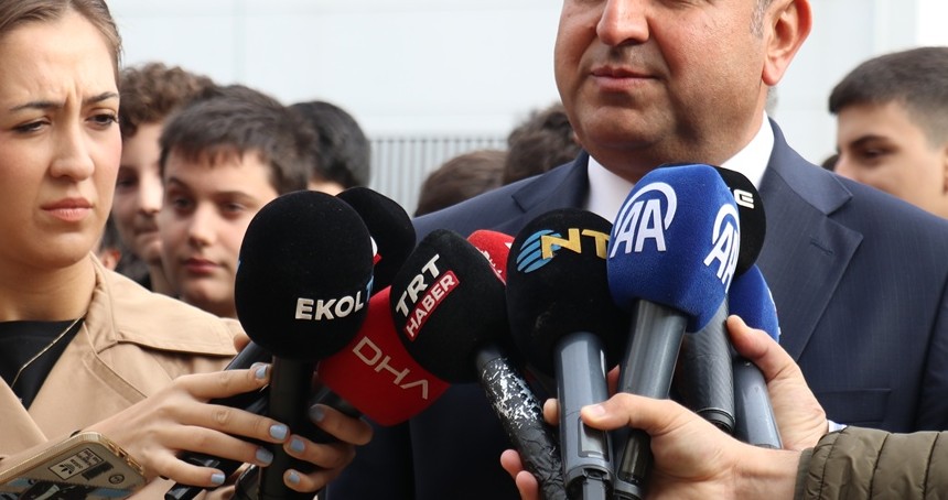 İstanbul İl Milli Eğitim Müdürü Yentür: Bilinçlendirme ile afet riskleri en aza indirilebilir