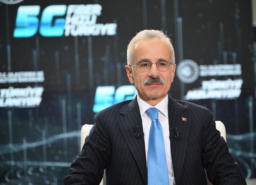 Bakan Uraloğlu, 5G teknolojisine geçiş sürecini anlattı