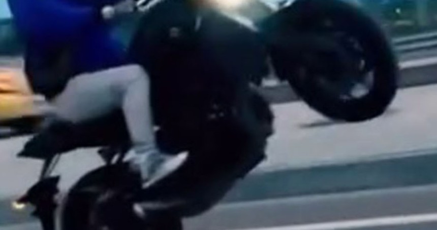 Gaziantep'te 87 bin 301 motosiklet sürücüsüne cezai işlem uygulandı