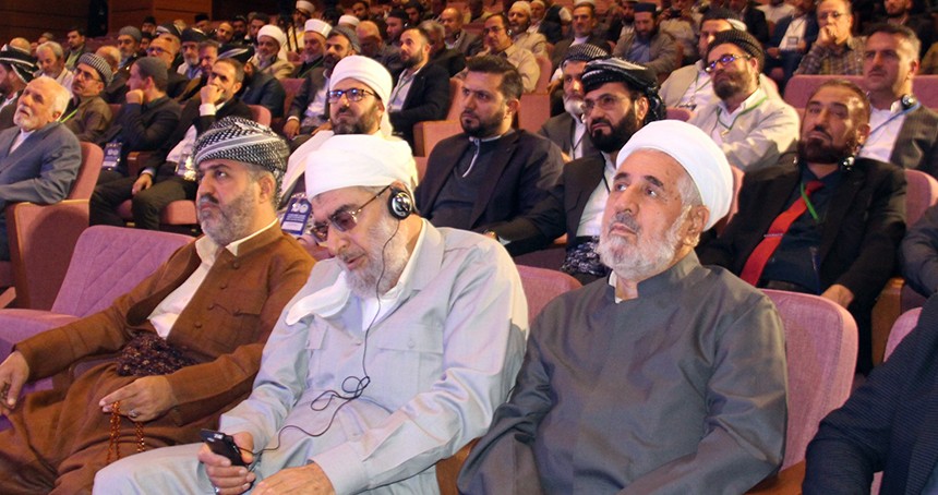 "Müslümanların kurtuluşu İslami kimliği korumaya bağlıdır"