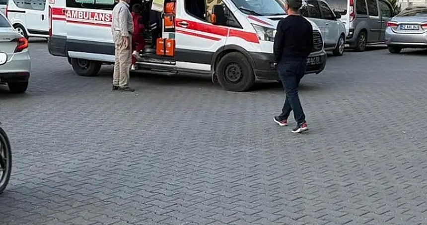 Siirt’te bıçaklı kavga: 15 yaşındaki çocuk yaralandı