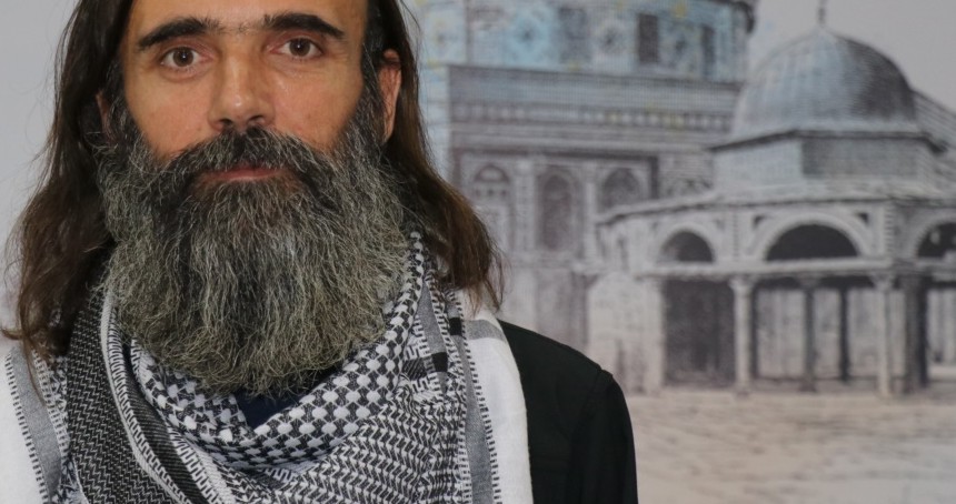 Sumud Filosu aktivisti Özkan: Dünya, Sumud kararlılığıyla Gazze halkının yanında yer aldı