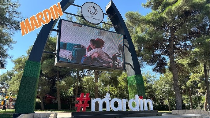 DIŞ MEKAN BİLGİLENDİRME SİSTEMİ (LED EKRAN) VE GEREKLİ MALZEME ALIM İŞİ