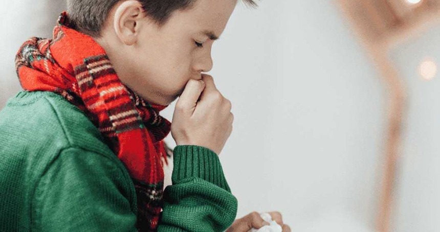 Çocuklarda üst solunum yolu enfeksiyonlarına dikkat!
