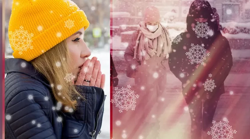 Montları hazırlayın: Kar için tarih verildi!