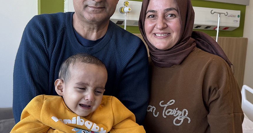 Gaziantep'te beyin sapı implantasyonu başarıyla uygulandı