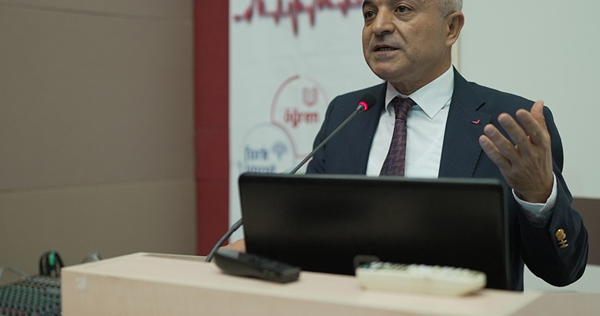 Organ Nakli Koordinatörü Yılmaz: Her yıl yüzlerce hasta organ beklerken hayatını kaybetmektedir