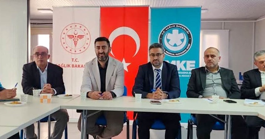 Bingöl’de ASKOM toplantısı gerçekleştirildi